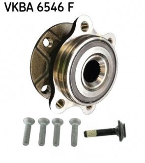 Комплект підшипника маточини колеса SKF VKBA6546F (фото 1)