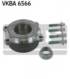 Комплект подшипника ступицы колеса SKF VKBA 6566