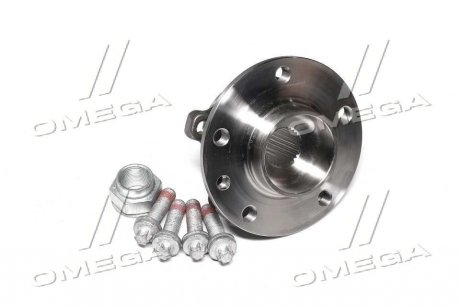 Комплект подшипника ступицы колеса SKF VKBA 6655