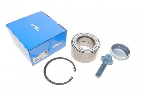 Комплект подшипника ступицы колеса SKF VKBA 6696