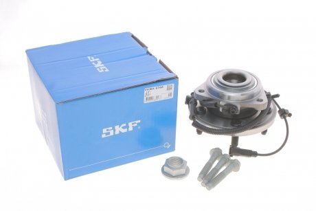 Комплект підшипника маточини колеса SKF VKBA6768 (фото 1)