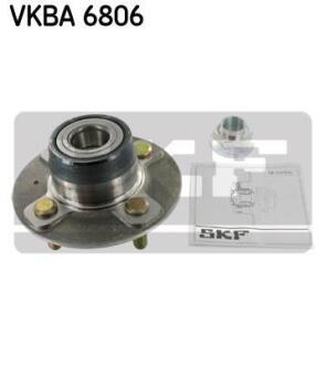 Набір підшипника маточини колеса SKF VKBA6806 (фото 1)
