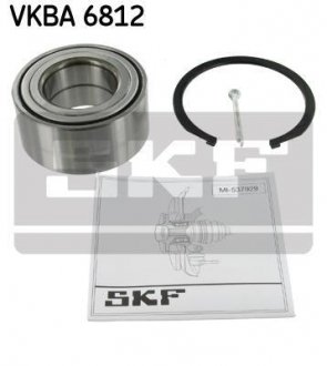 Підшипник кульковий d>30 SKF VKBA 6812 (фото 1)
