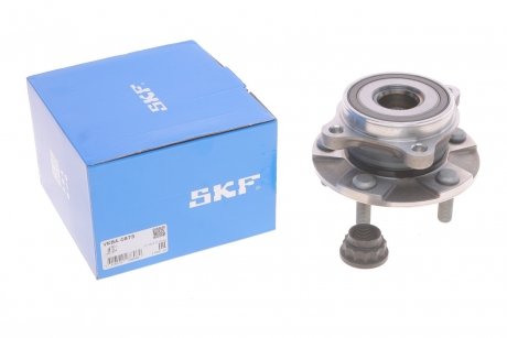 Комплект подшипника ступицы колеса SKF VKBA 6875 (фото 1)