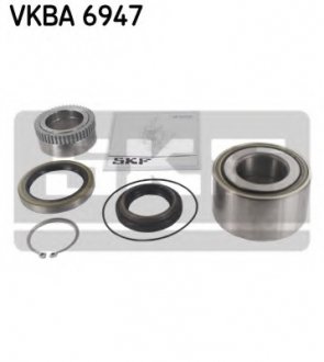 Подшипник колеса SKF VKBA6947
