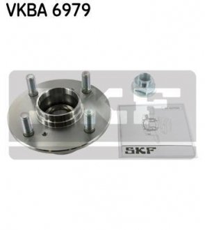 Набір підшипника маточини колеса SKF VKBA6979 (фото 1)