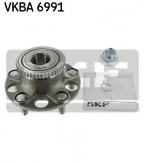 Комплект подшипника ступицы колеса SKF VKBA6991 (фото 1)