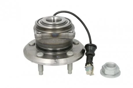 Ступица колеса в сборе SKF VKBA 7439 (фото 1)