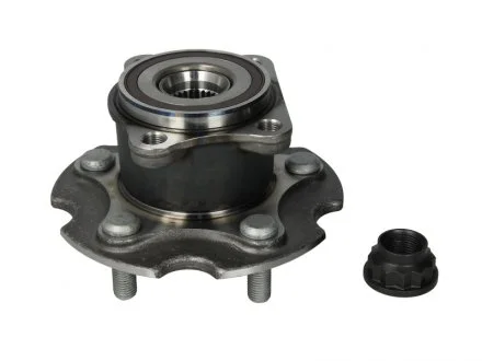 Комплект подшипника ступицы колеса SKF VKBA 7466 (фото 1)