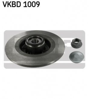 Тормозной диск SKF VKBD 1009 (фото 1)
