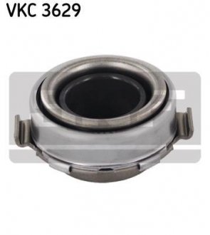 Вижимний підшипник зчеплення SKF VKC3629