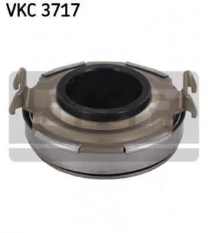 Вижимний підшипник зчеплення SKF VKC 3717