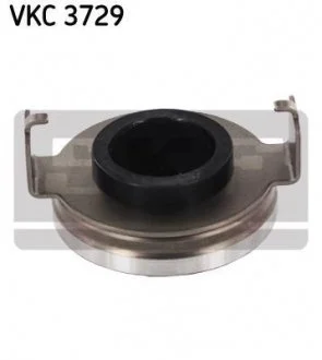 Вижимний підшипник зчеплення SKF VKC 3729
