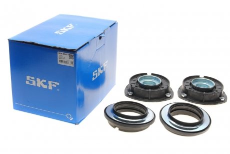 Опора амортизатора гумометалева в комплекті SKF VKDA35167T