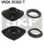 Опора стойка амортизатора SKF VKDA35302T (фото 1)