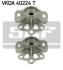 Опора стойки амортизатора SKF VKDA 40224 T (фото 1)