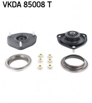 Опора амортизатора резинометаллическая SKF VKDA 85008 T (фото 1)
