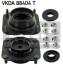 Опора стойка амортизатора SKF VKDA88404T (фото 1)