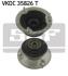 Опора стойка амортизатора SKF VKDC35826T (фото 1)