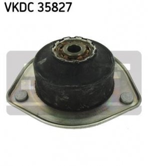 Опора стойки амортизатора SKF VKDC35827 (фото 1)