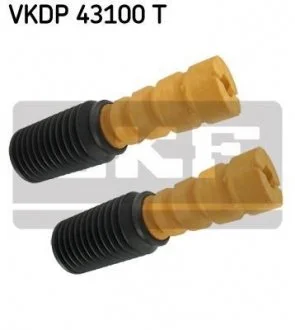 Пыльник амортизатора SKF VKDP43100T