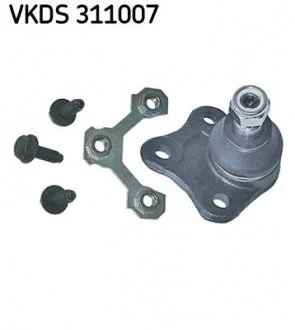Шарова опора важеля SKF VKDS 311007