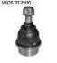 Опора кульова VKDS 312500