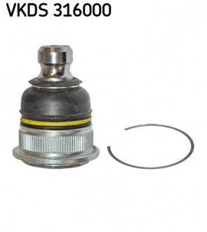 Направляючий шарнір SKF VKDS 316000