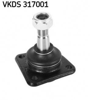 Sworzeё wah. LADA 1200-1500/1200-1600/NIVA SKF VKDS 317001