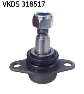 Опора кульова (передня/знизу) BMW 3 (E90/E91/E92) 05-13/X1 (E84) 09-15 SKF VKDS318517 (фото 1)