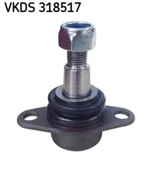 Опора кульова (передня/знизу) BMW 3 (E90/E91/E92) 05-13/X1 (E84) 09-15 SKF VKDS318517 (фото 1)