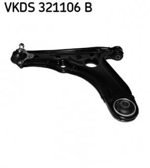 Рычаг SEAT/ VW Arosa Ch.->/ Lupo, Polo Ch.-> SKF VKDS321106B