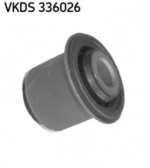 Сайлентблок переднего рычага dacia duster (hs_) SKF VKDS 336026