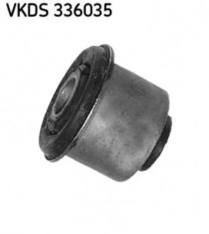 Сайлентблок важеля LOGAN p/t SKF VKDS 336035