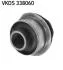 Сайлентблок рычага MERCEDES A-CLASS (W169)/ B-CLASS (W245) VKDS338060