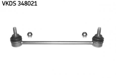 DB Тяга стабилизатора передн. W169 04- SKF VKDS348021