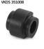 Втулка стабілізатора SKF VKDS351008 (фото 1)