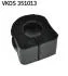 Втулка стабілізатора SKF VKDS351013 (фото 1)