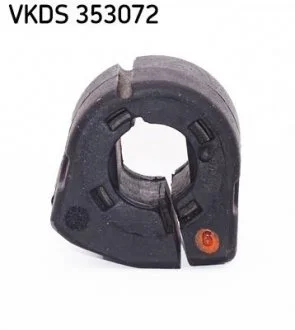 Подушка стабілізатора передн (22мм) PEUGEOT 2008 I, 207, 208, 208 I 1.0-1.6D 02.06- SKF VKDS353072