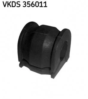 Подушка стабілізатора передн (20мм) DACIA DUSTER RENAULT DUSTER 1.2-2.0 04.10- SKF VKDS 356011