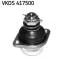 Шарова опора лів/прав (задн) (23,2mm) LAND ROVER 110/127, 90 I, DEFENDER, DISCOVERY I, RANGE ROVER I 07.70-02.16 VKDS417500