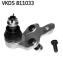 Sworzeс wah. LEXUS/TOYOTA ES/RX/ALPHARD/CAMRY(V30) SKF VKDS811033 (фото 1)