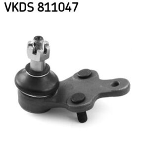 Нижній/верхній кульовий шарнір SKF VKDS811047 (фото 1)