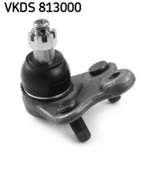 Наконечник кермової тяги dolny CR-V SKF VKDS813000 (фото 1)