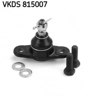 Наконечник кермової тяги KIA/HYUNDAI Accent MC/ Rio II SKF VKDS 815007 (фото 1)