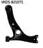 Wahacz TOYOTA RAV 4 II SKF VKDS821071 (фото 1)