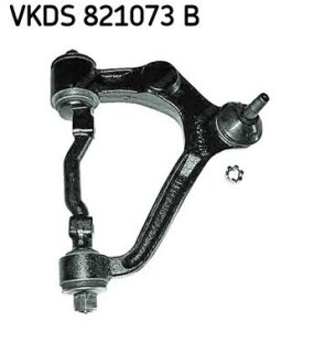 Важіль підвіски передній прав верх передн TOYOTA DYNA 100, DYNA 150, GRANVIA, HIACE IV 2.4-3.0D 05.95-12.12 SKF VKDS821073B