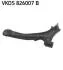 Wahacz SUZUKI /L/ LIANA VKDS826007B