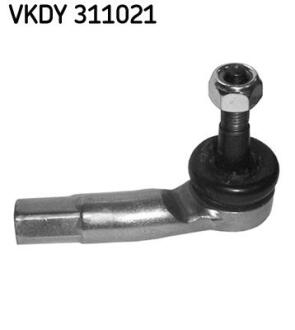 Наконечник тяги рульової (R) Audi A3 00-05 SKF VKDY311021