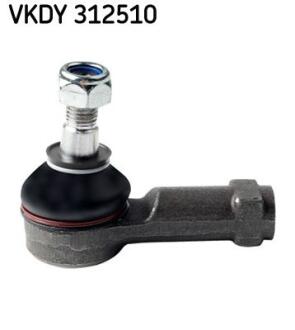 Наконечник тяги рульової Chrysler Voyager IV/Dodge Caravan 00-08/Avenger 07-14/Calibre/Journey 06- SKF VKDY312510